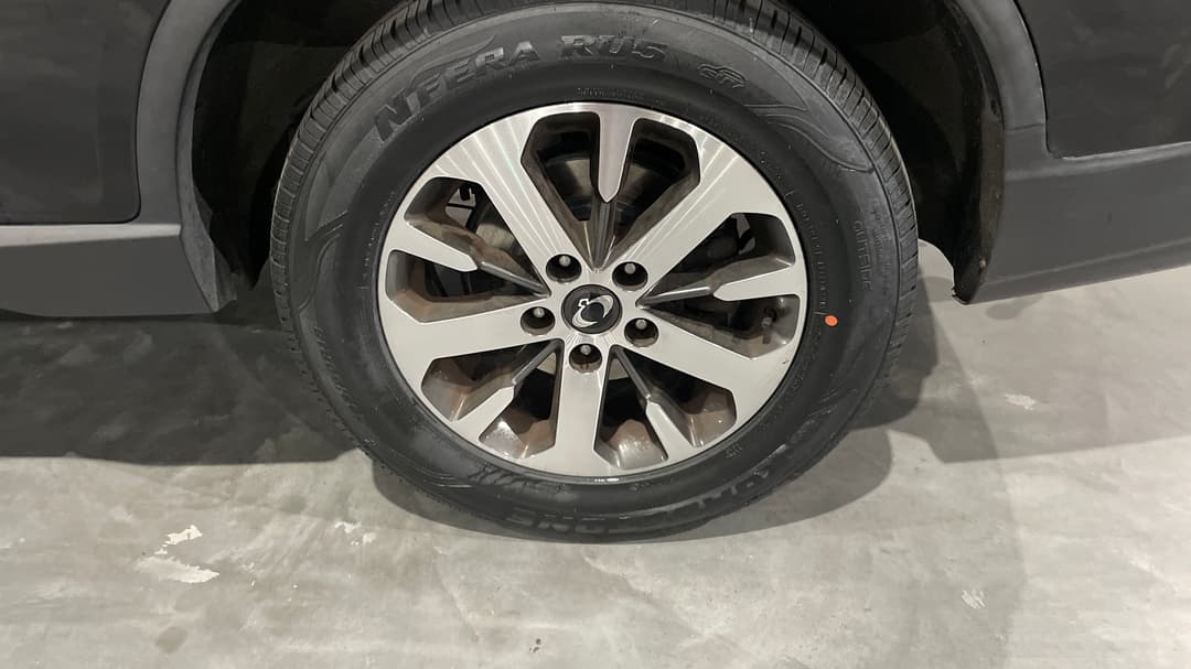 2021 Ssangyong Rexton Elx (AWD), Automatic, 74944 km, Left Rear Wheel