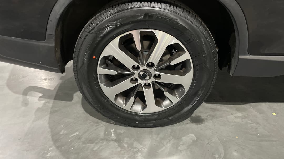 2021 Ssangyong Rexton Elx (AWD), Automatic, 74944 km, Right Rear Wheel