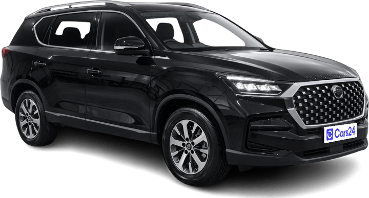 2021 - Ssangyong Rexton - SUV - Diesel - Automatic