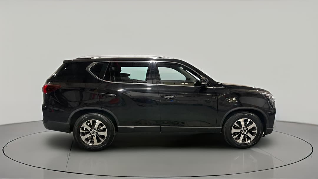 2021 Ssangyong Rexton Elx (AWD), Automatic, 74944 km, Right Side View