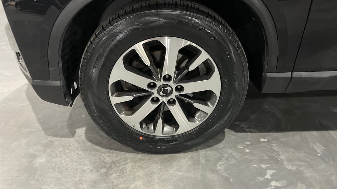 2021 Ssangyong Rexton Elx (AWD), Automatic, 74944 km, Left Front Wheel