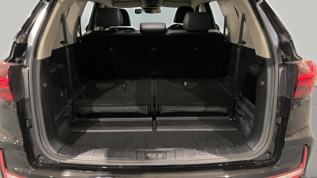 2021 Ssangyong Rexton Elx (AWD), Automatic, 74944 km, Boot Inside View