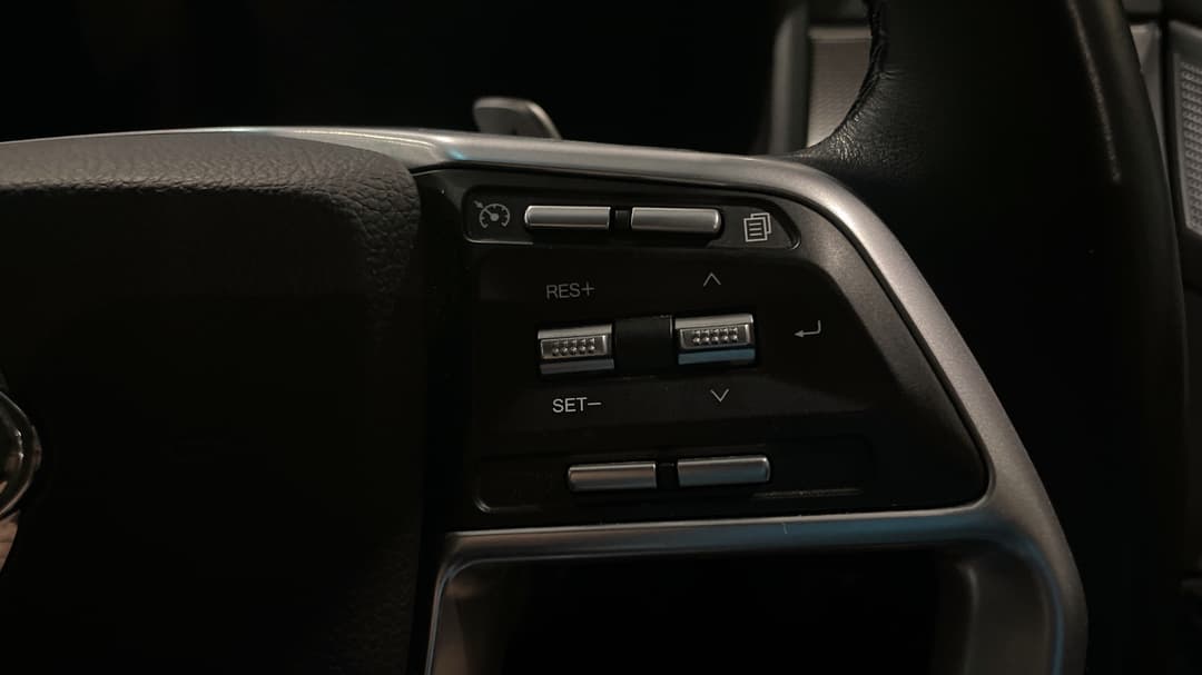 2021 Ssangyong Rexton Elx (AWD), Automatic, 74944 km, Cruise Control