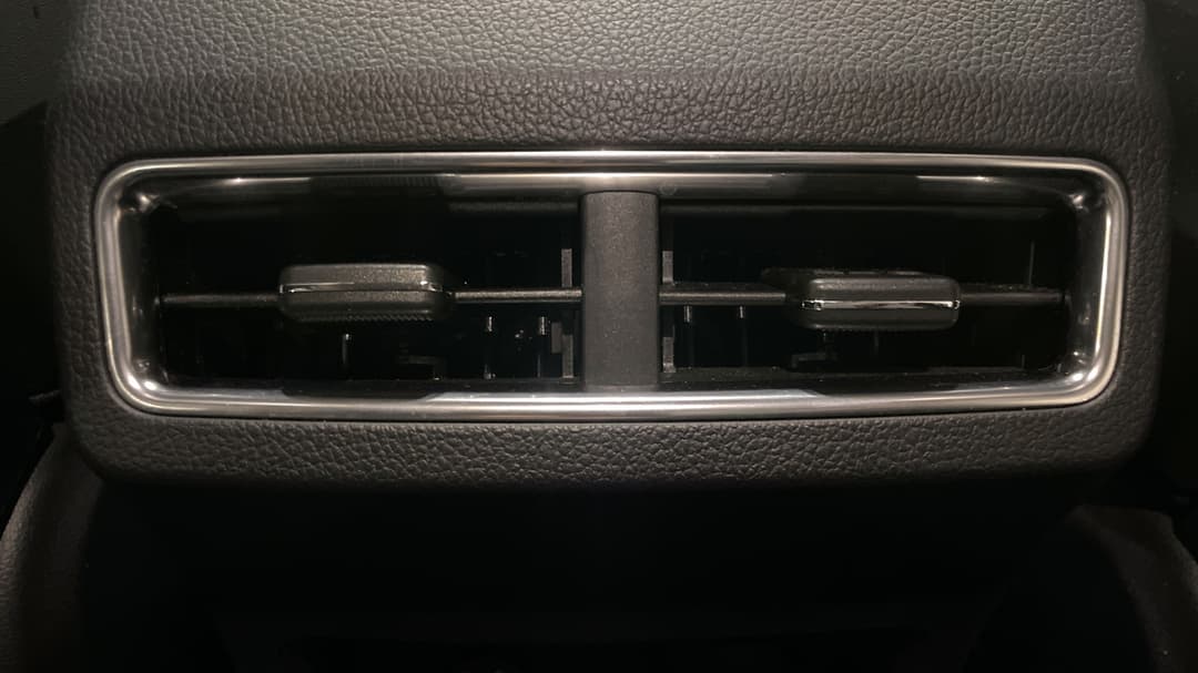 2021 Ssangyong Rexton Elx (AWD), Automatic, 74944 km, Rear A/C Vent