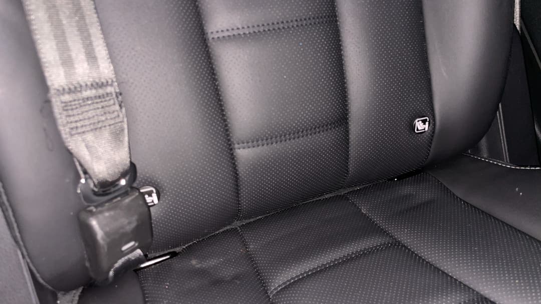 2021 Ssangyong Rexton Elx (AWD), Automatic, 74944 km, Child Seat Anchor Points
