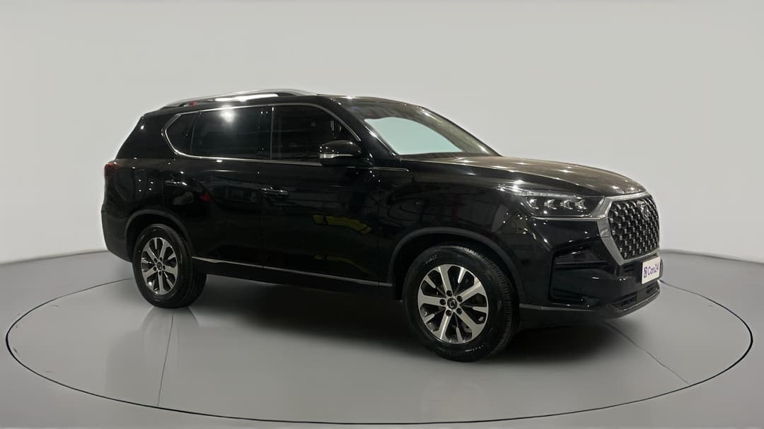 2021 Ssangyong Rexton Elx (AWD), Automatic, 74944 km, Right Front Diagonal (45- Degree) View