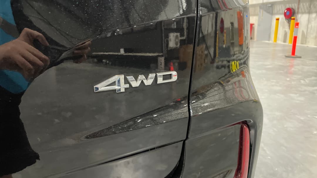 2021 Ssangyong Rexton Elx (AWD), Automatic, 74944 km, Badge (Boot Right Side)