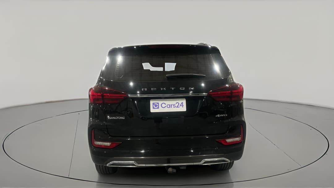 2021 Ssangyong Rexton Elx (AWD), Automatic, 74944 km, Back/Rear View