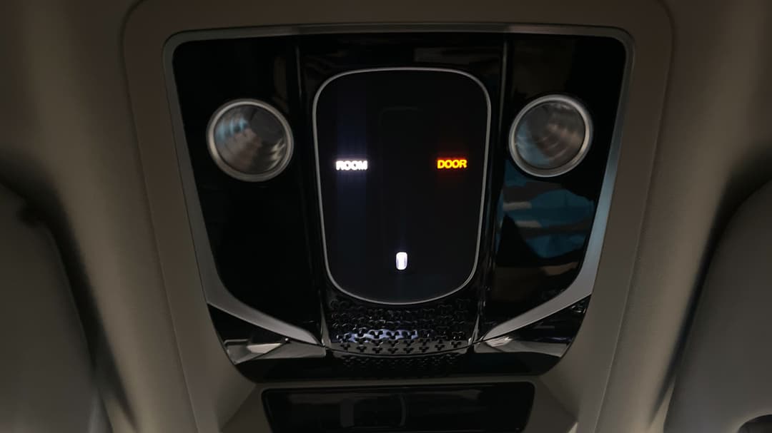 2021 Ssangyong Rexton Elx (AWD), Automatic, 74944 km, On-Roof Controls/Sunglass holder