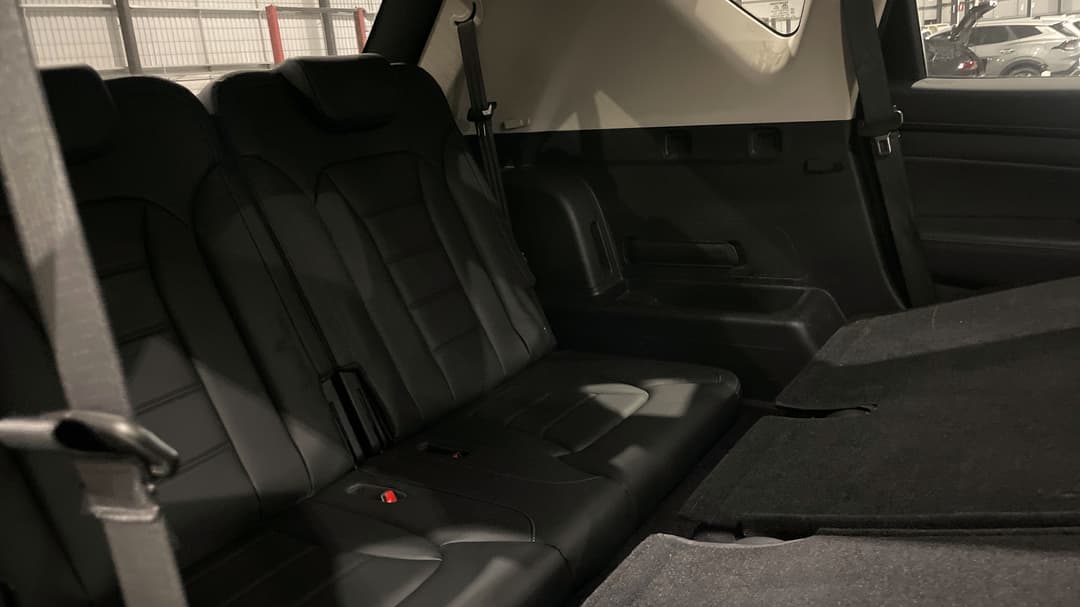 2021 Ssangyong Rexton Elx (AWD), Automatic, 74944 km, Third Row Seats