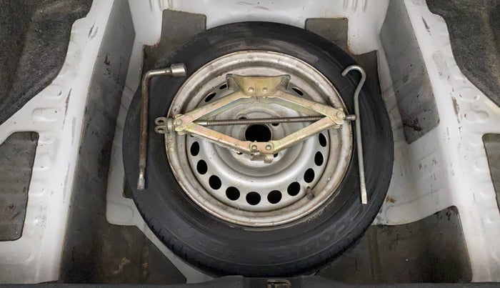 2019 Honda Amaze 1.5L I-DTEC E, Diesel, Manual, 72,162 km, Spare Tyre