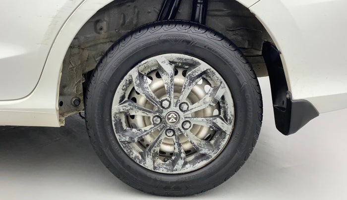 2019 Honda Amaze 1.5L I-DTEC E, Diesel, Manual, 72,162 km, Left Rear Wheel