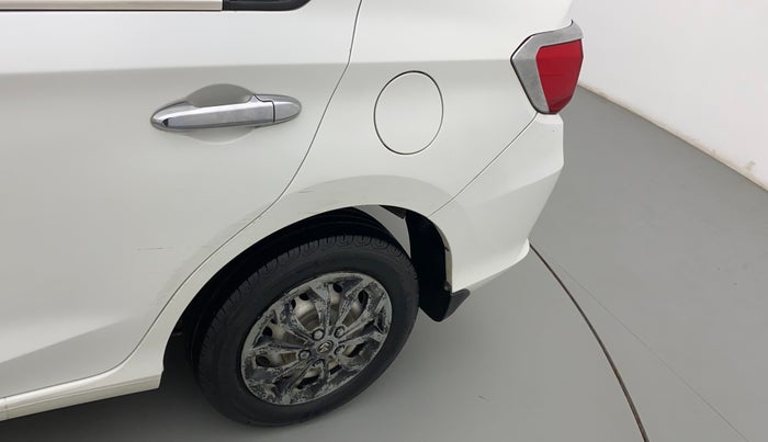 2019 Honda Amaze 1.5L I-DTEC E, Diesel, Manual, 72,162 km, Left quarter panel - Minor scratches