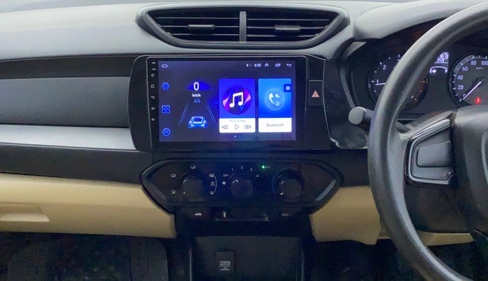 2019 Honda Amaze 1.5L I-DTEC E, Diesel, Manual, 72,162 km, Air Conditioner