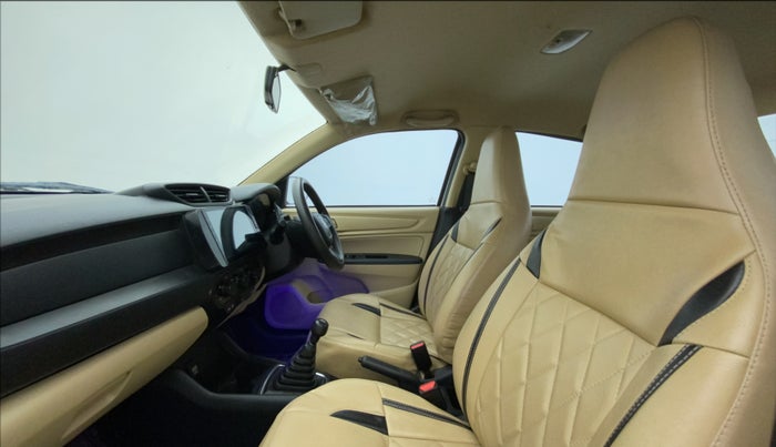 2019 Honda Amaze 1.5L I-DTEC E, Diesel, Manual, 72,162 km, Right Side Front Door Cabin