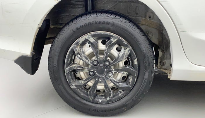 2019 Honda Amaze 1.5L I-DTEC E, Diesel, Manual, 72,162 km, Right Rear Wheel