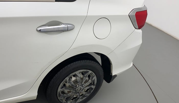 2019 Honda Amaze 1.5L I-DTEC E, Diesel, Manual, 72,162 km, Left quarter panel - Slightly dented