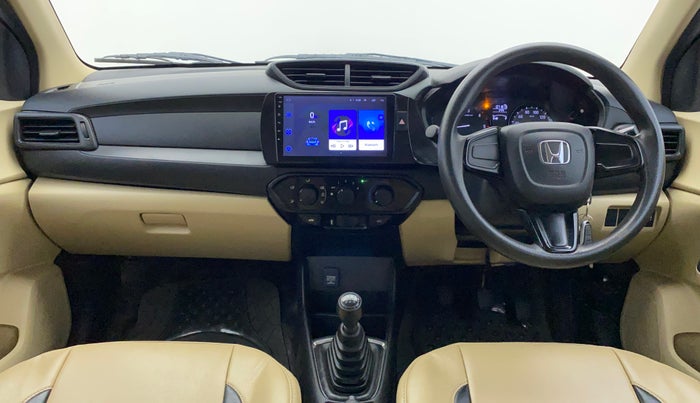 2019 Honda Amaze 1.5L I-DTEC E, Diesel, Manual, 72,162 km, Dashboard
