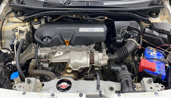 2019 Honda Amaze 1.5L I-DTEC E, Diesel, Manual, 72,162 km, Open Bonet