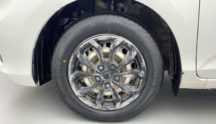 2019 Honda Amaze 1.5L I-DTEC E, Diesel, Manual, 72,162 km, Left Front Wheel