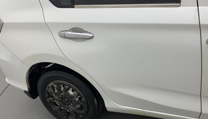 2019 Honda Amaze 1.5L I-DTEC E, Diesel, Manual, 72,162 km, Right rear door - Minor scratches