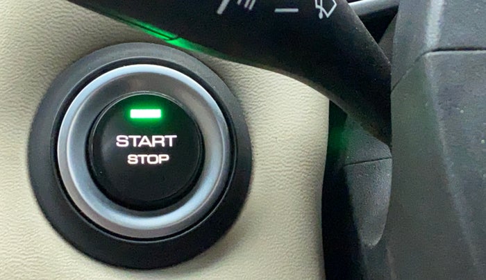 2021 MG HECTOR SHARP CVT, Petrol, Automatic, 13,424 km, Keyless Start/ Stop Button