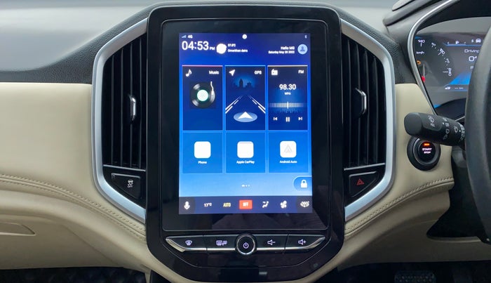 2021 MG HECTOR SHARP CVT, Petrol, Automatic, 13,424 km, Apple CarPlay and Android Auto