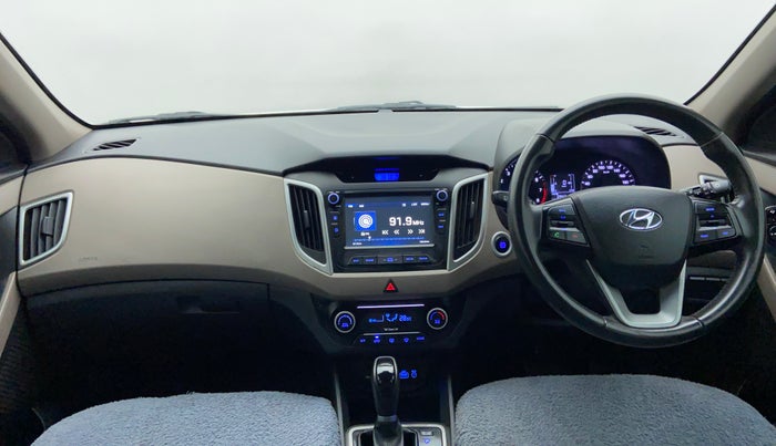 2018 Hyundai Creta 1.6 SX PLUS AUTO PETROL, Petrol, Automatic, 50,801 km, Dashboard