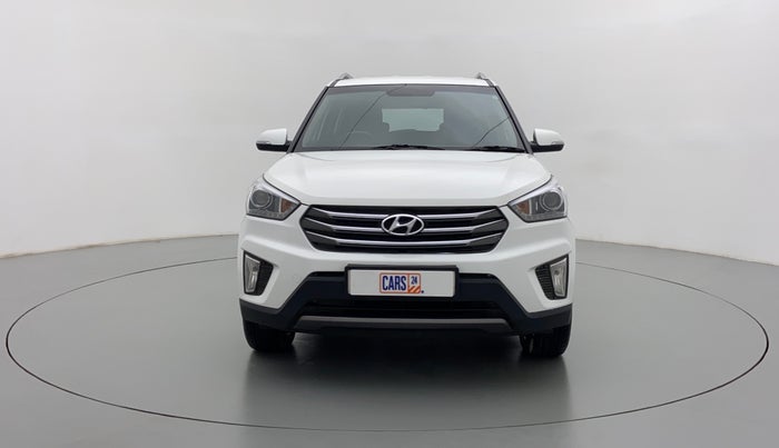 2018 Hyundai Creta 1.6 SX PLUS AUTO PETROL, Petrol, Automatic, 50,801 km, Highlights