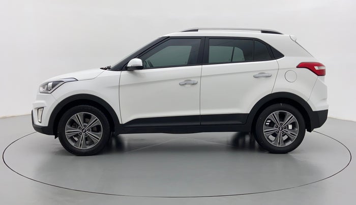 2018 Hyundai Creta 1.6 SX PLUS AUTO PETROL, Petrol, Automatic, 50,801 km, Left Side