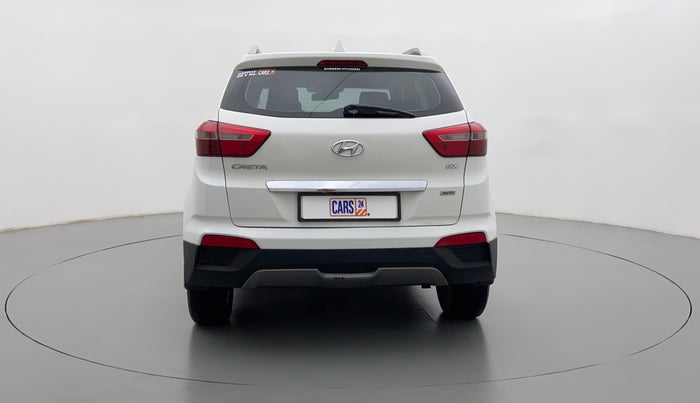 2018 Hyundai Creta 1.6 SX PLUS AUTO PETROL, Petrol, Automatic, 50,801 km, Back/Rear