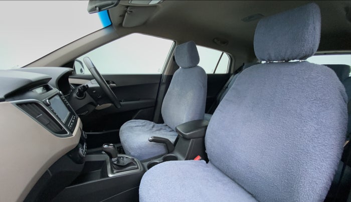 2018 Hyundai Creta 1.6 SX PLUS AUTO PETROL, Petrol, Automatic, 50,801 km, Right Side Front Door Cabin