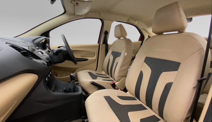 2015 Ford Figo Aspire 1.5 TREND DIESEL, Diesel, Manual, 64,883 km, Right Side Front Door Cabin