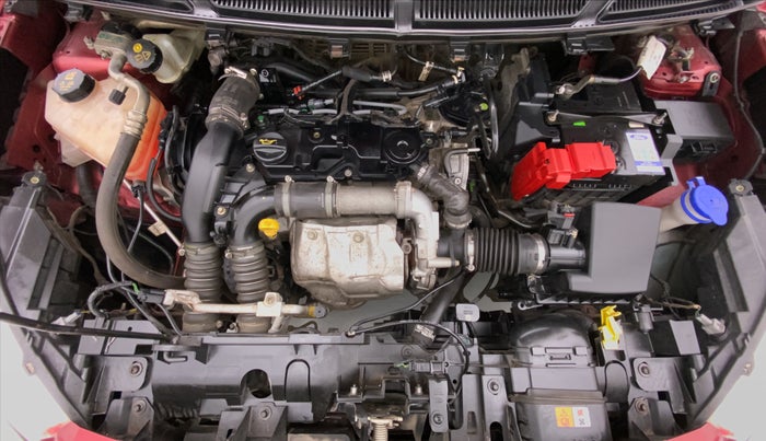 2015 Ford Figo Aspire 1.5 TREND DIESEL, Diesel, Manual, 64,883 km, Open Bonet