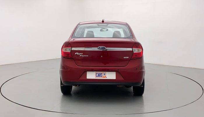 2015 Ford Figo Aspire 1.5 TREND DIESEL, Diesel, Manual, 64,883 km, Back/Rear