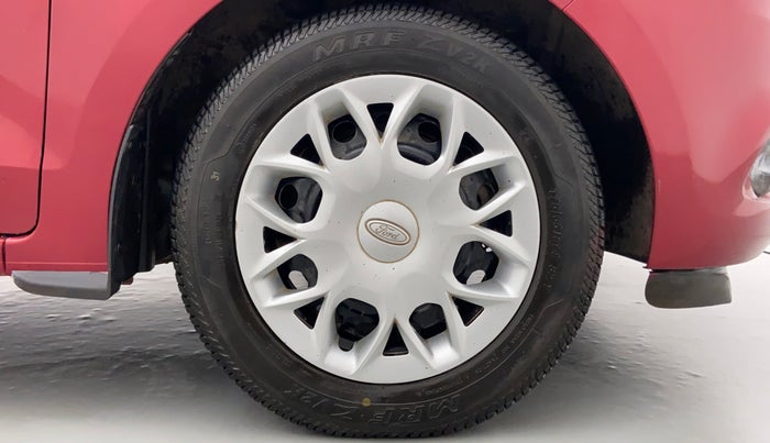 2015 Ford Figo Aspire 1.5 TREND DIESEL, Diesel, Manual, 64,883 km, Right Front Wheel
