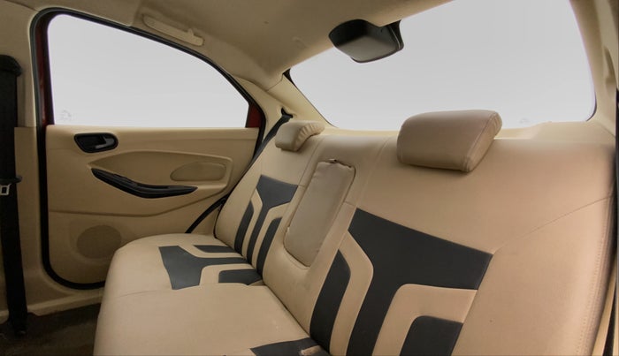 2015 Ford Figo Aspire 1.5 TREND DIESEL, Diesel, Manual, 64,883 km, Right Side Rear Door Cabin