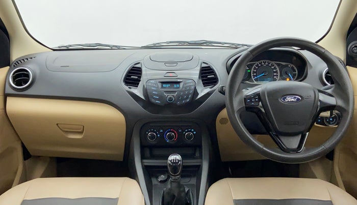 2015 Ford Figo Aspire 1.5 TREND DIESEL, Diesel, Manual, 64,883 km, Dashboard