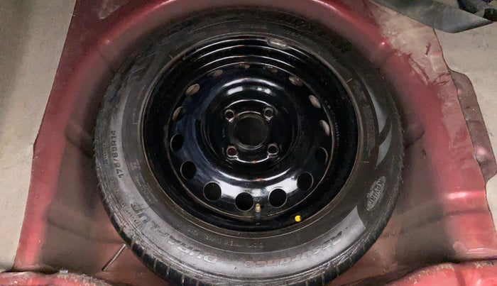 2015 Ford Figo Aspire 1.5 TREND DIESEL, Diesel, Manual, 64,883 km, Spare Tyre