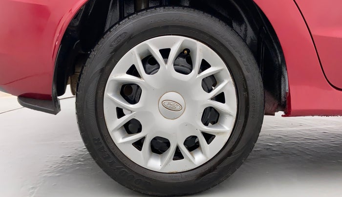 2015 Ford Figo Aspire 1.5 TREND DIESEL, Diesel, Manual, 64,883 km, Right Rear Wheel
