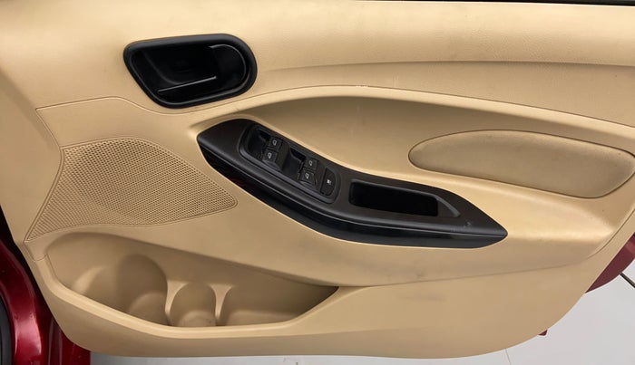 2015 Ford Figo Aspire 1.5 TREND DIESEL, Diesel, Manual, 64,883 km, Driver Side Door Panels Control