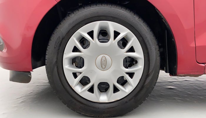2015 Ford Figo Aspire 1.5 TREND DIESEL, Diesel, Manual, 64,883 km, Left Front Wheel
