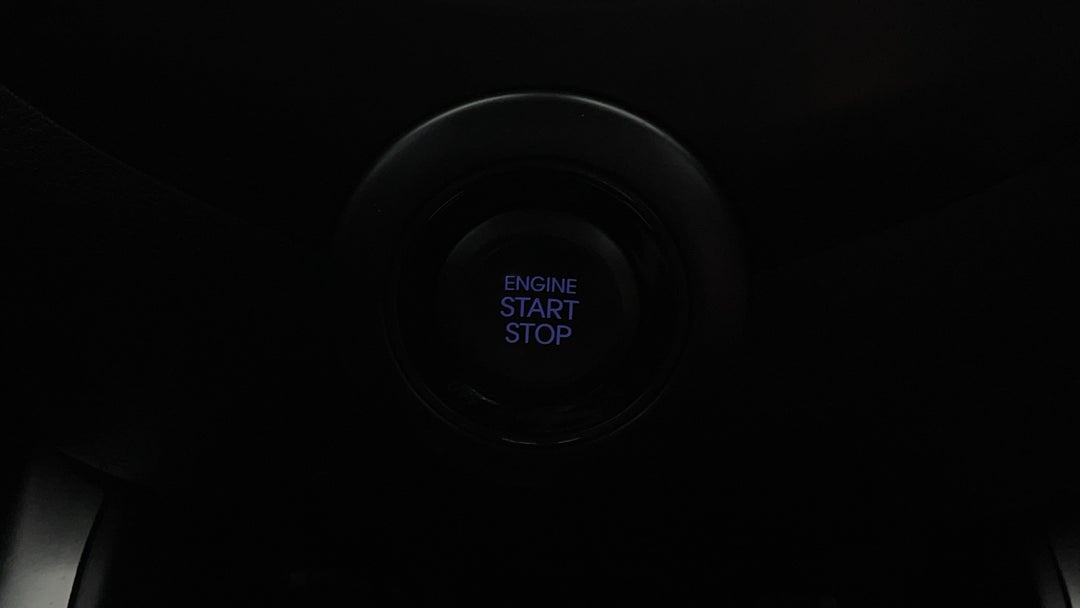 Keyless / Button Start
