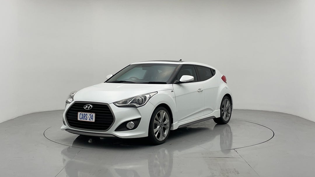 Left Front Diagonal (45- Degree) View