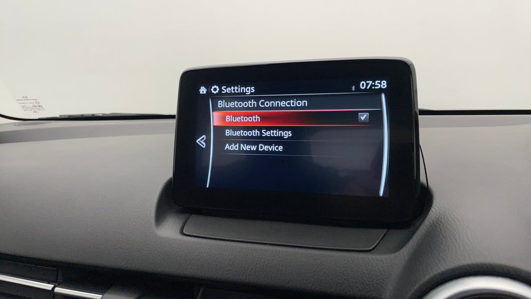 Android/Apple Car Play
