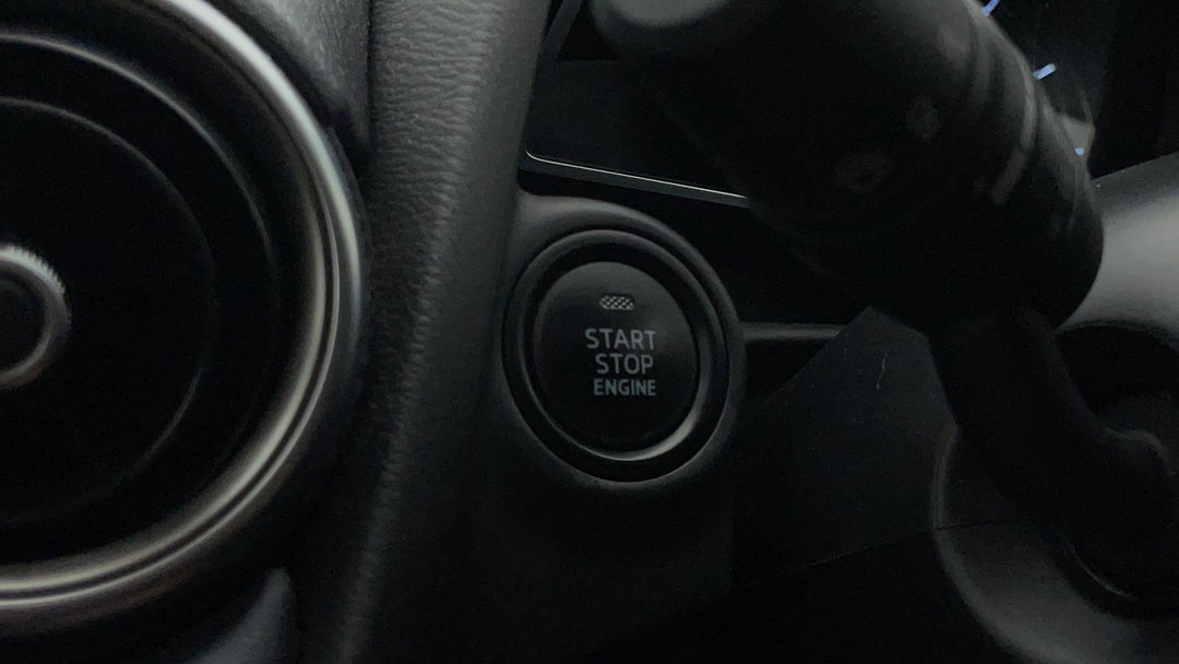 Keyless / Button Start