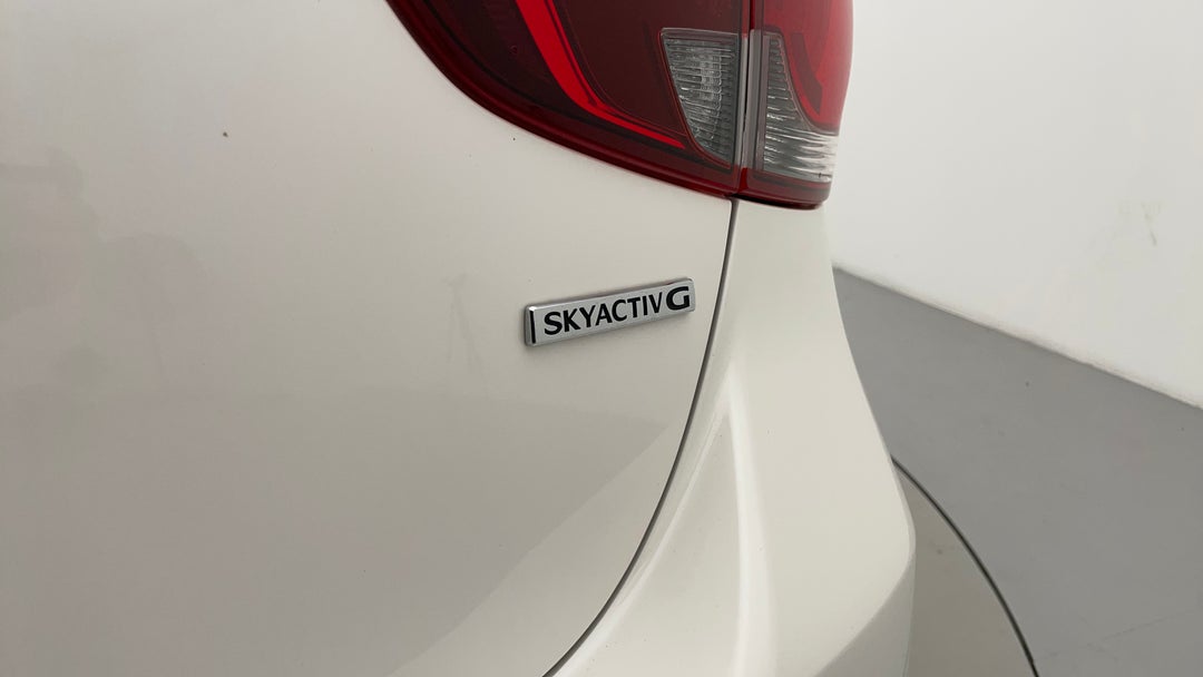 Badge (Boot Right Side)