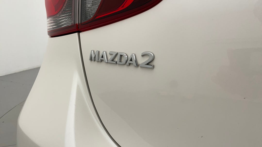 Badge (Boot Left Side)