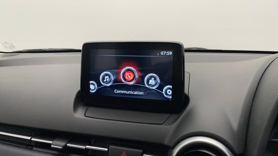 Infotainment System