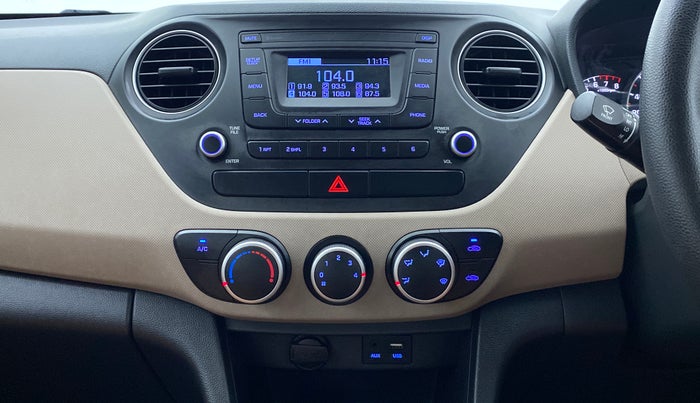 2019 Hyundai Grand i10 MAGNA 1.2 VTVT, Petrol, Manual, 10,939 km, Air Conditioner